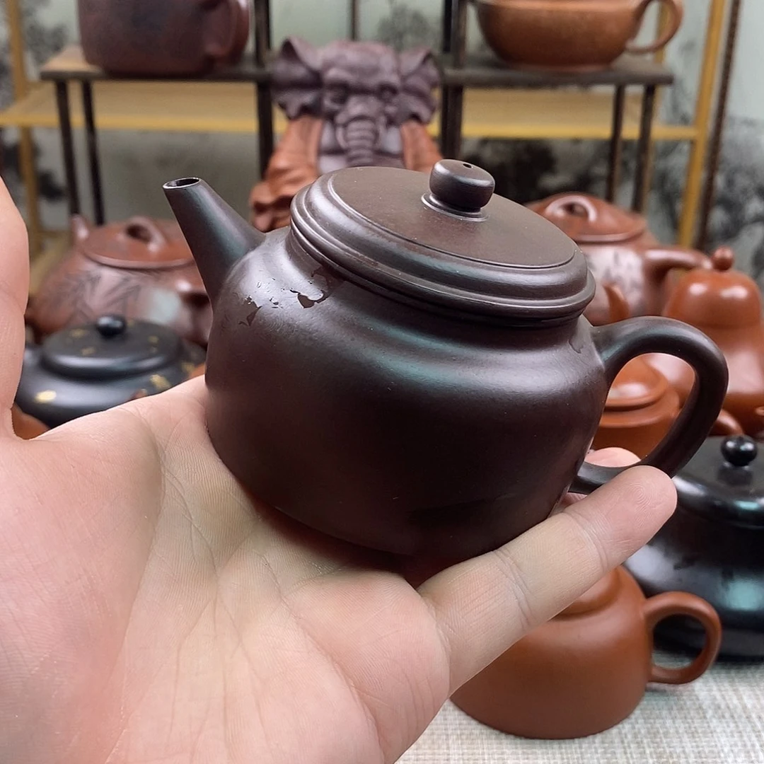 茶壶紫砂宜兴紫砂