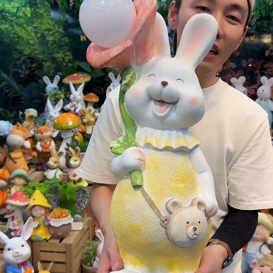 室内花园户外摆件&00&