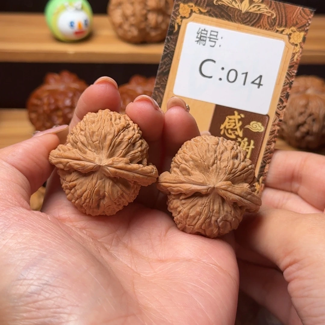 核桃c014白狮子3.9