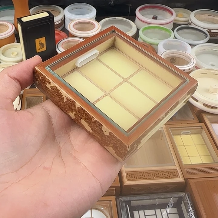 清心堂香妃黄蛉大方