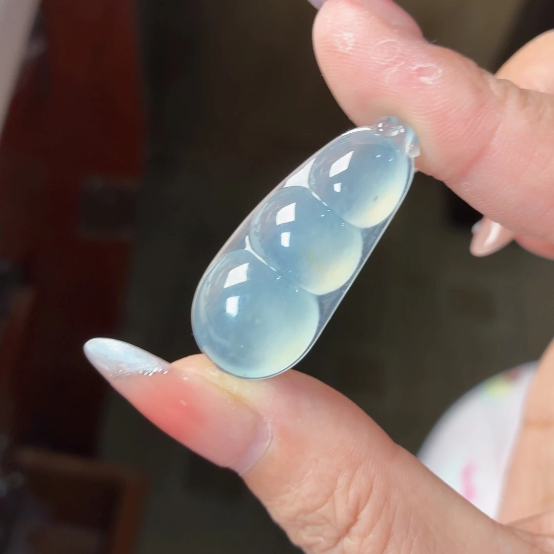 定制翡翠未镶嵌翡翠首饰