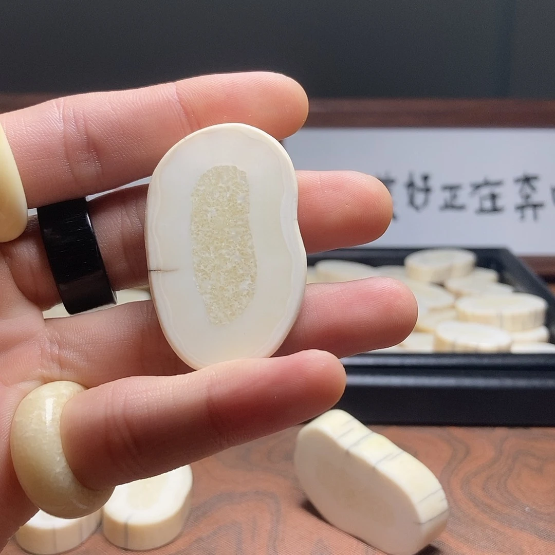 手串/手链/手镯猛犸象牙海胖裂饼子23.2g