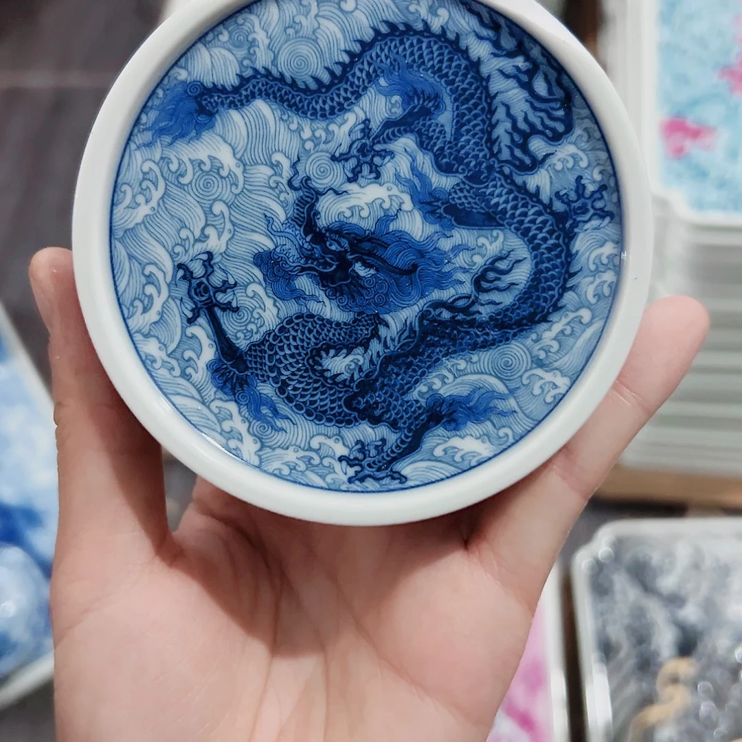 过***友瓷片景德镇陶瓷专属链接价格