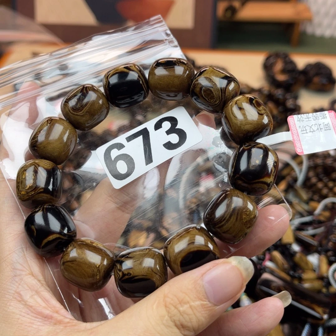 大果紫檀（缅甸花梨）673