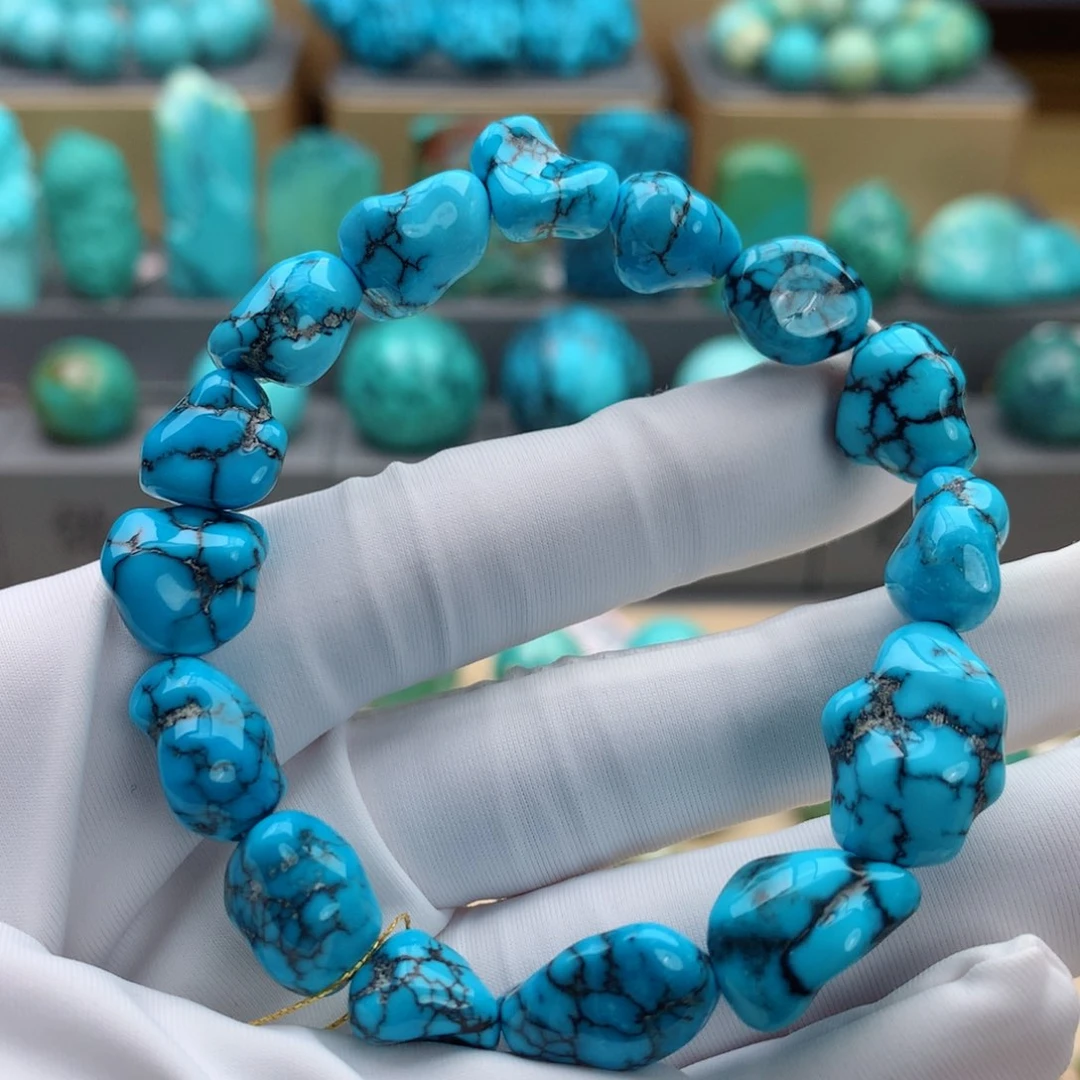 未镶嵌绿松石挂件