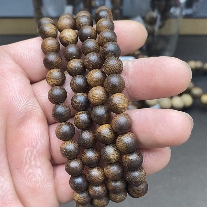 沉香沉香碎屑越南富森野生红土36