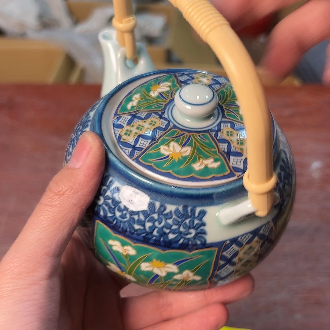 陶瓷中古艺术工艺美术品