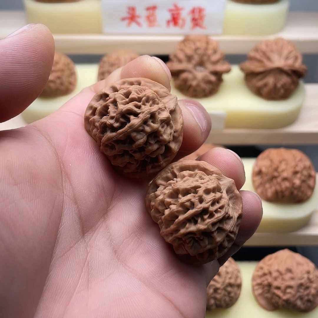 吊坠文玩核桃33全品特价秦闷