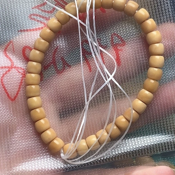 9***野菩提根/象牙果把件龙脊菩提直切福利