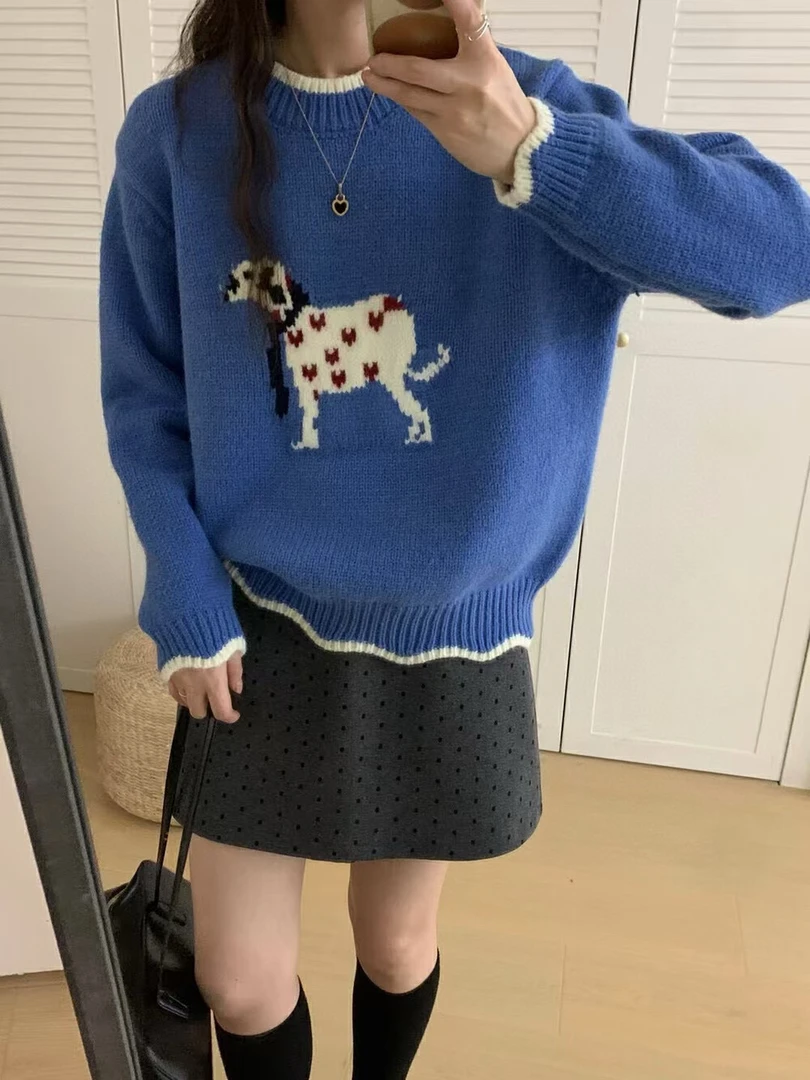 秋冬叠穿神器羊毛针织