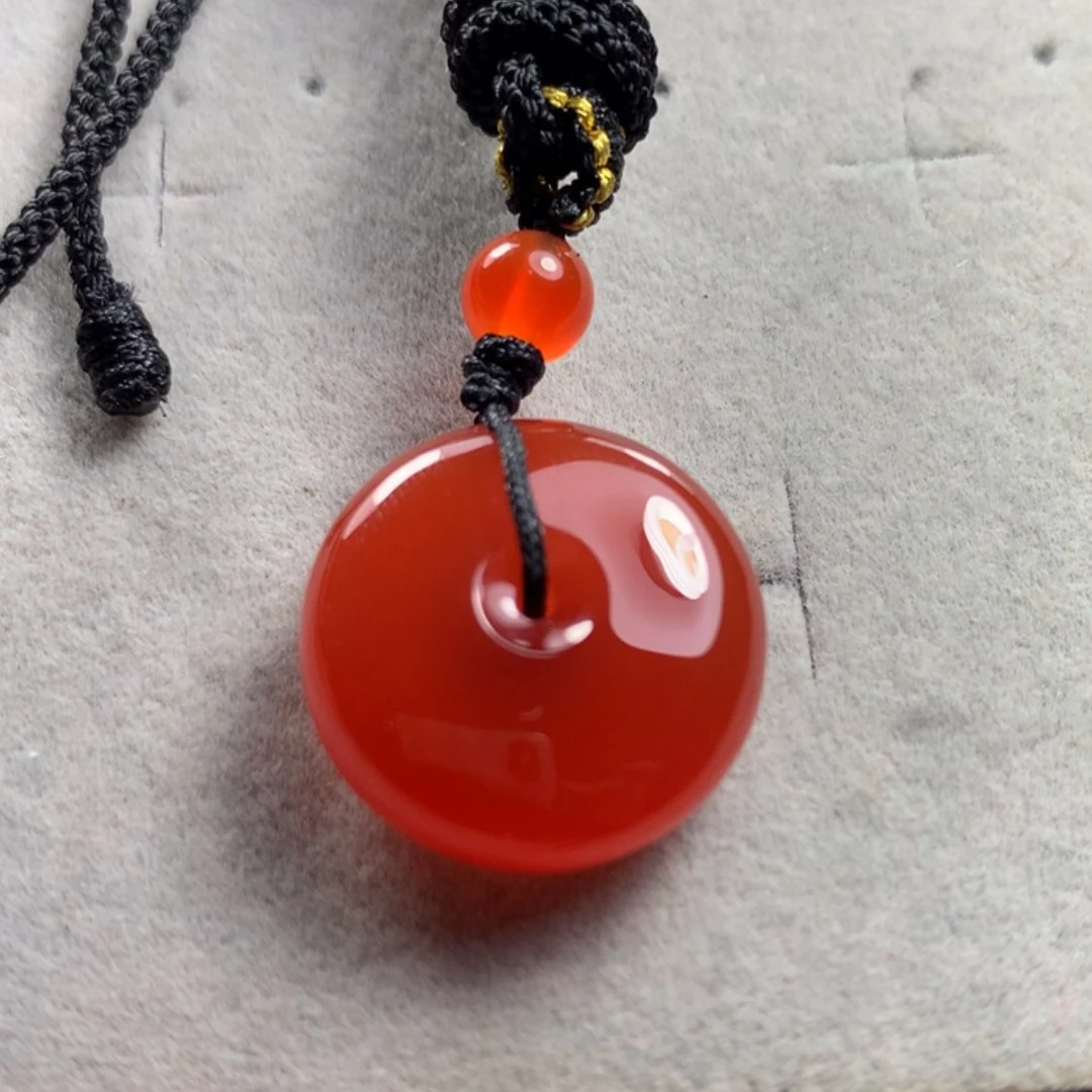 【闪购商品】未镶嵌吊坠南红玛瑙