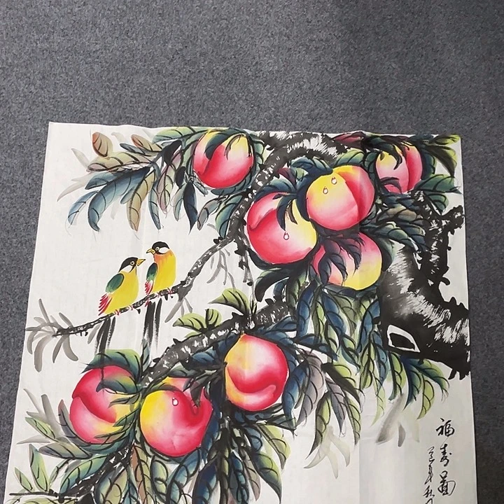 国画我们的目标是