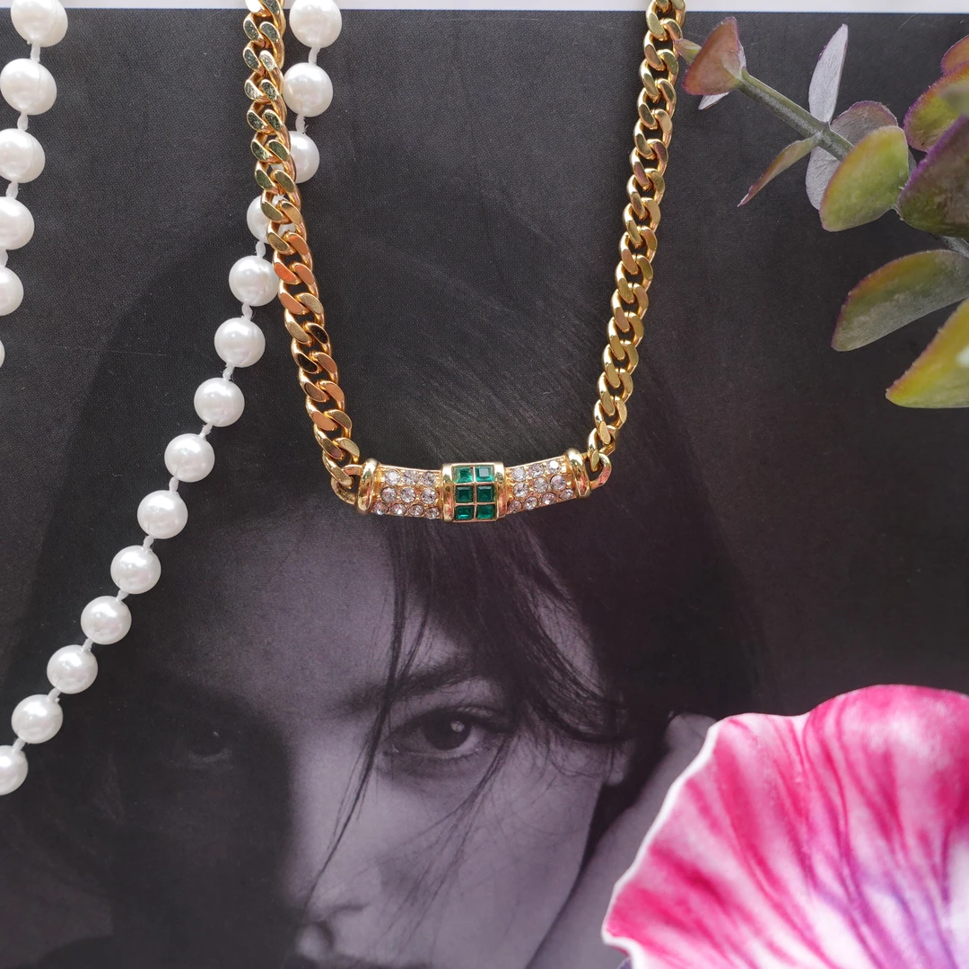 95新 DIOR/迪奥 项链/T20163803