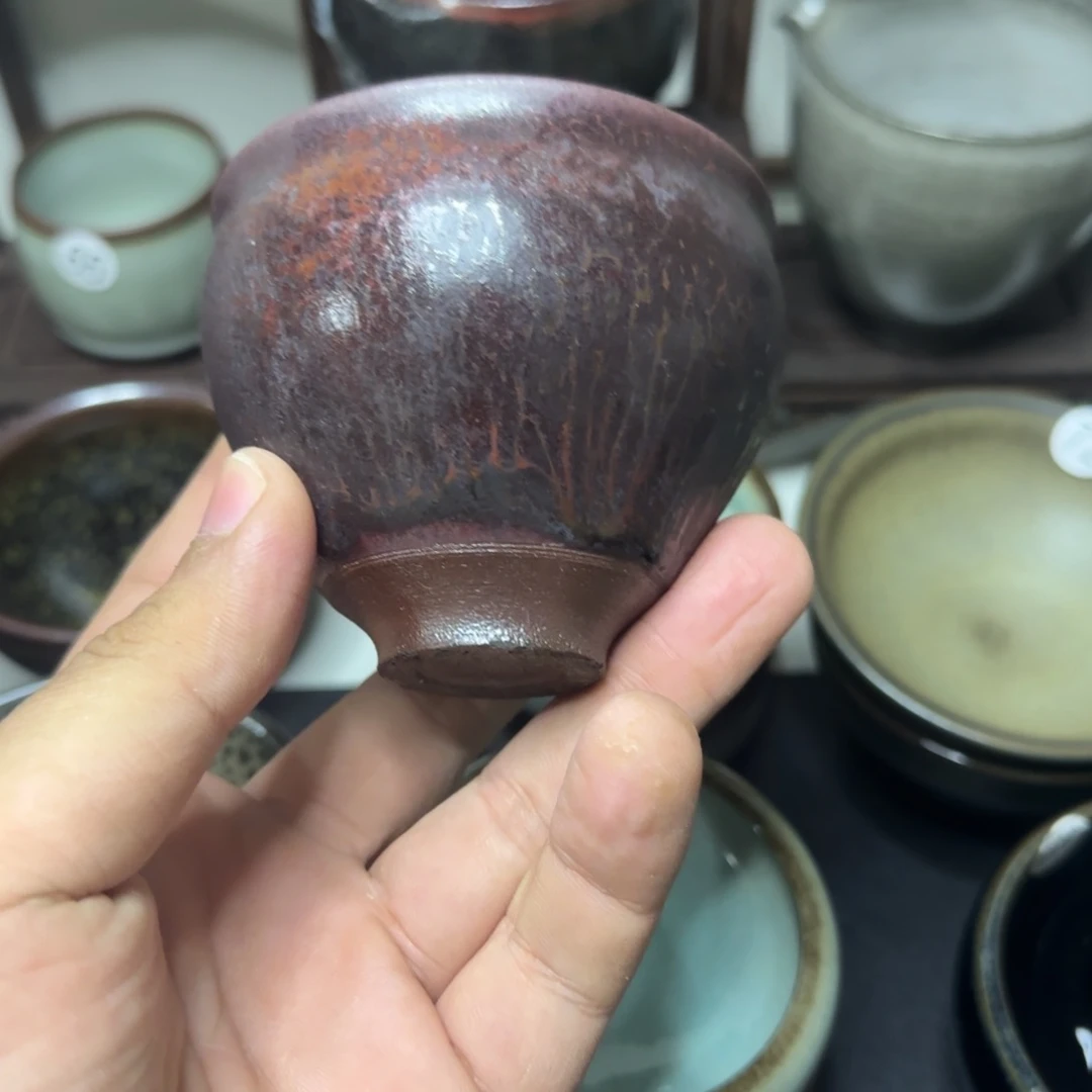 茶盏56 号建盏所见即所得