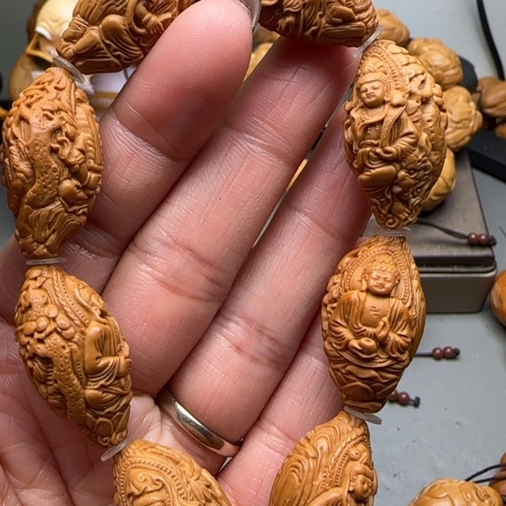 橄榄核手串/手链福利待遇