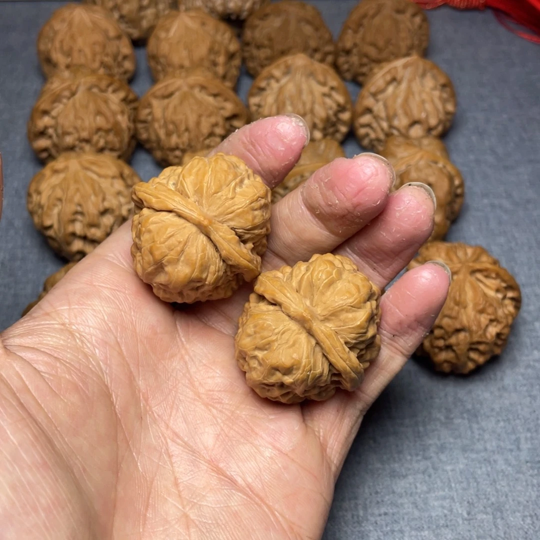 把件文玩核桃蛤蟆