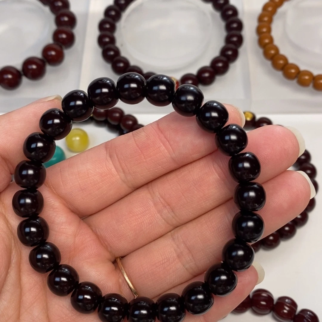 猴头核桃手串老型