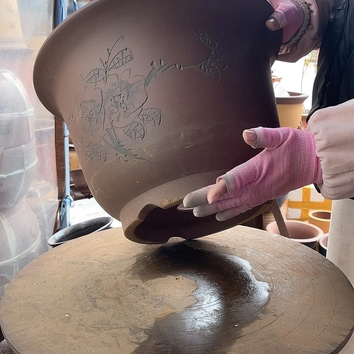 紫砂宜兴紫砂007