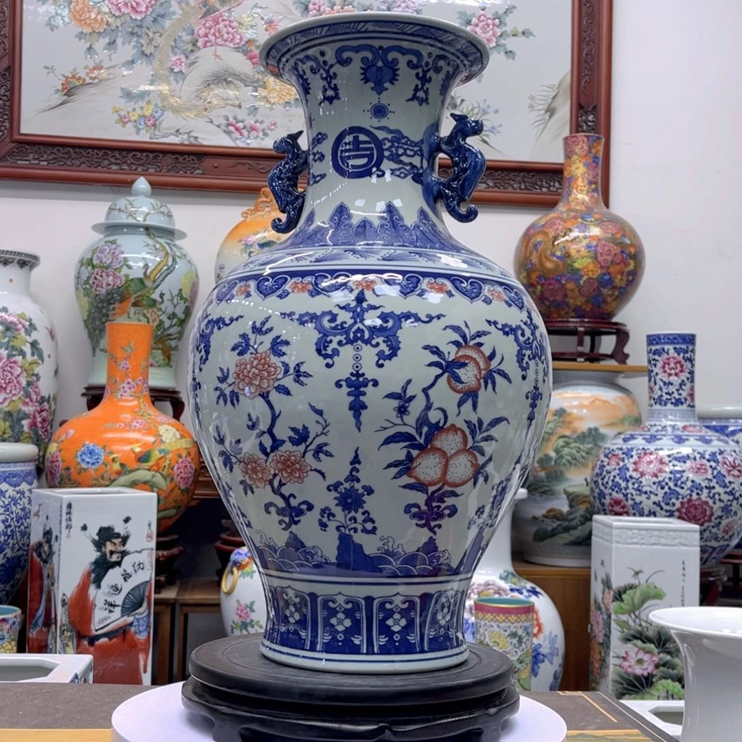 瓷片确保手工制作工艺