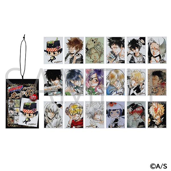 【JF2025 默认初伤】Jump Festa 2025杯垫相卡（代拆）