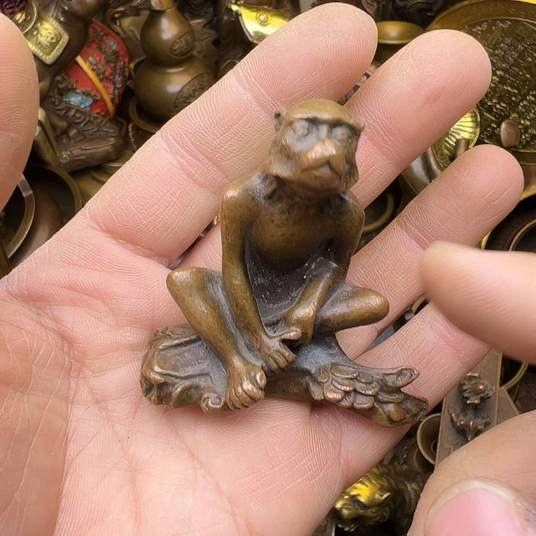 精品铜器，精美文玩