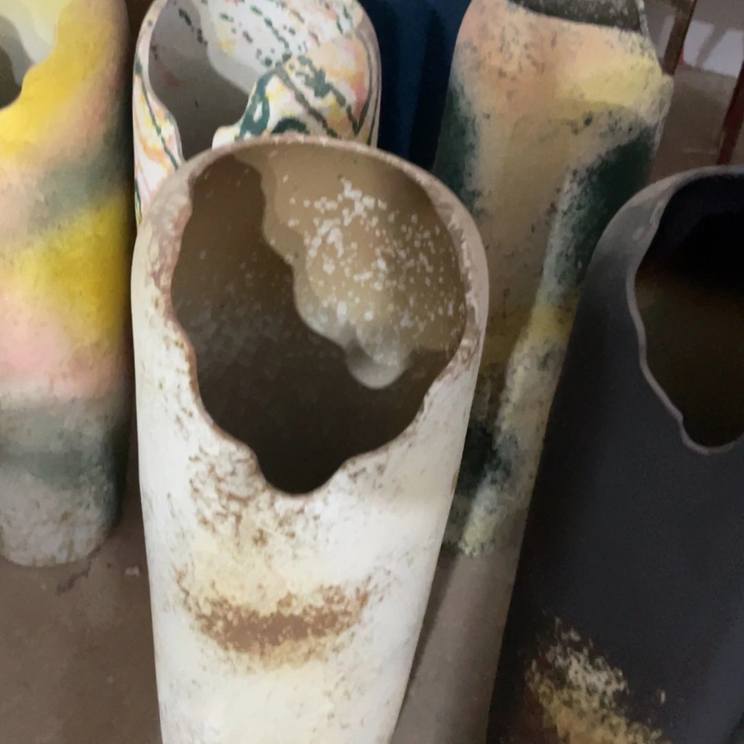 陶瓷高度80厘米缺口26厘米