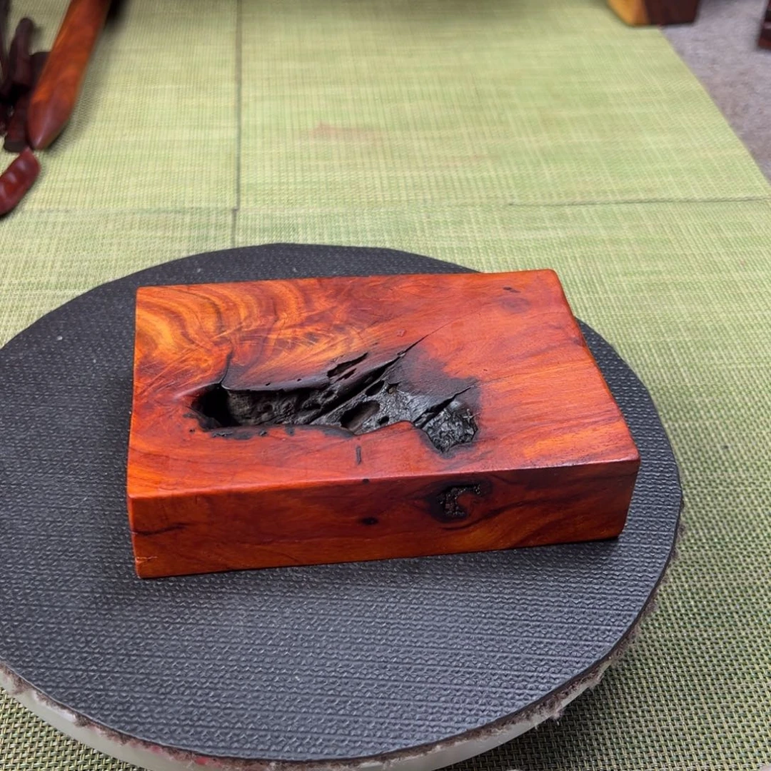 大果紫檀（缅甸花梨）1*3