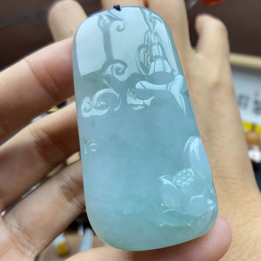 【闪购商品】颈饰未镶嵌翡翠36