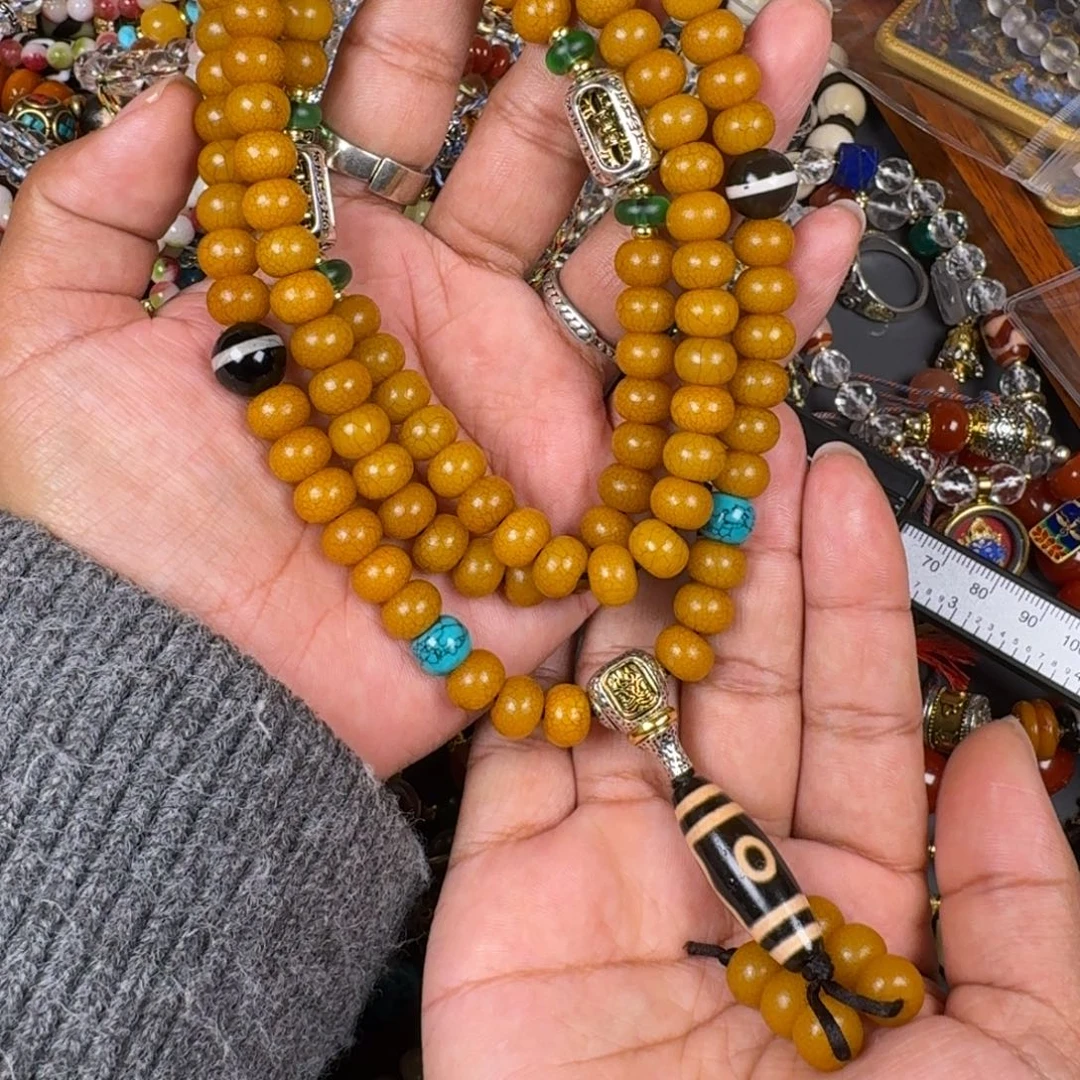 泥塑亚*藏式风格彩绘泥塑擦擦