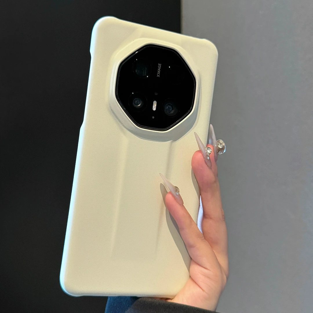 适用于华为mate70rs非凡大师手机壳网红小众简约全包防摔超薄个性