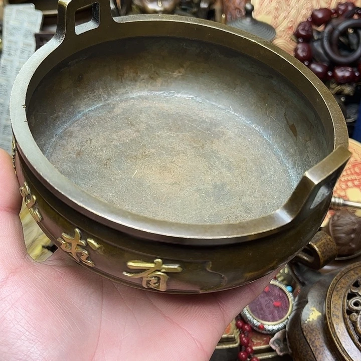 嘉嘉精品铜器摆件