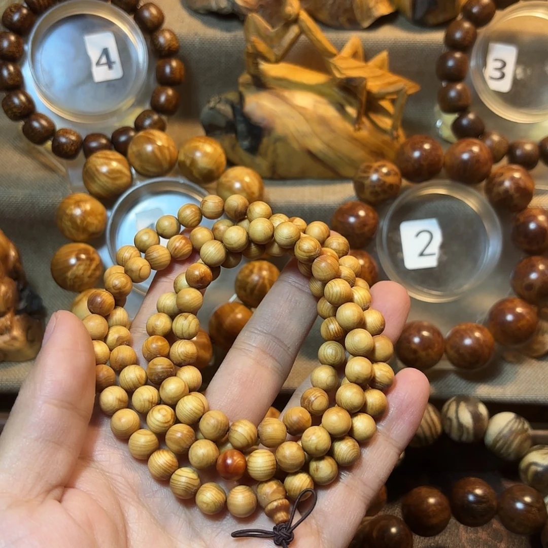 柏木（崖柏）崖柏0.8x108颗长串