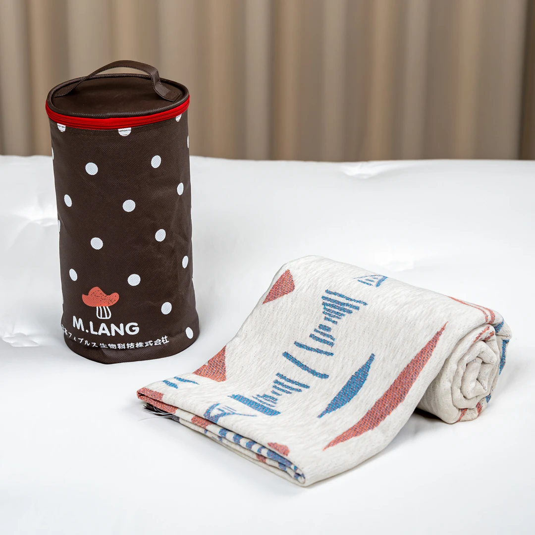 【京かわ会社】 雪尼尔流苏沙发垫90*210cm 阿提