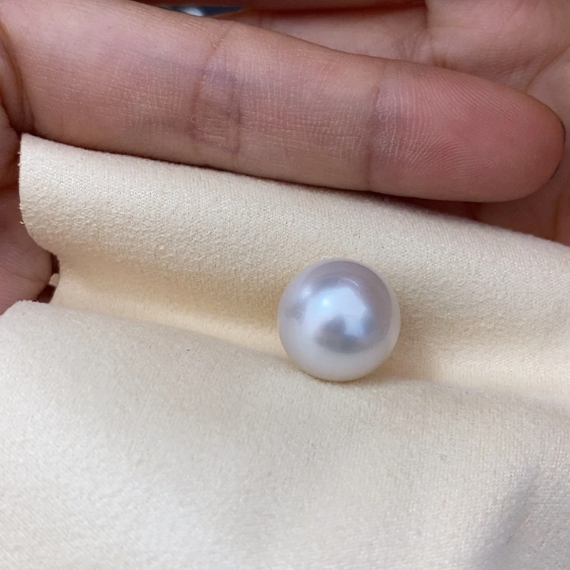 【闪购商品】未镶嵌海水珍珠裸珠高