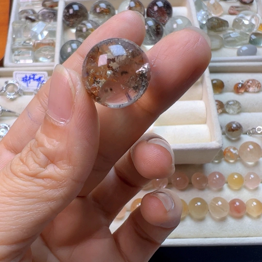 G****水晶手链银S925镶嵌