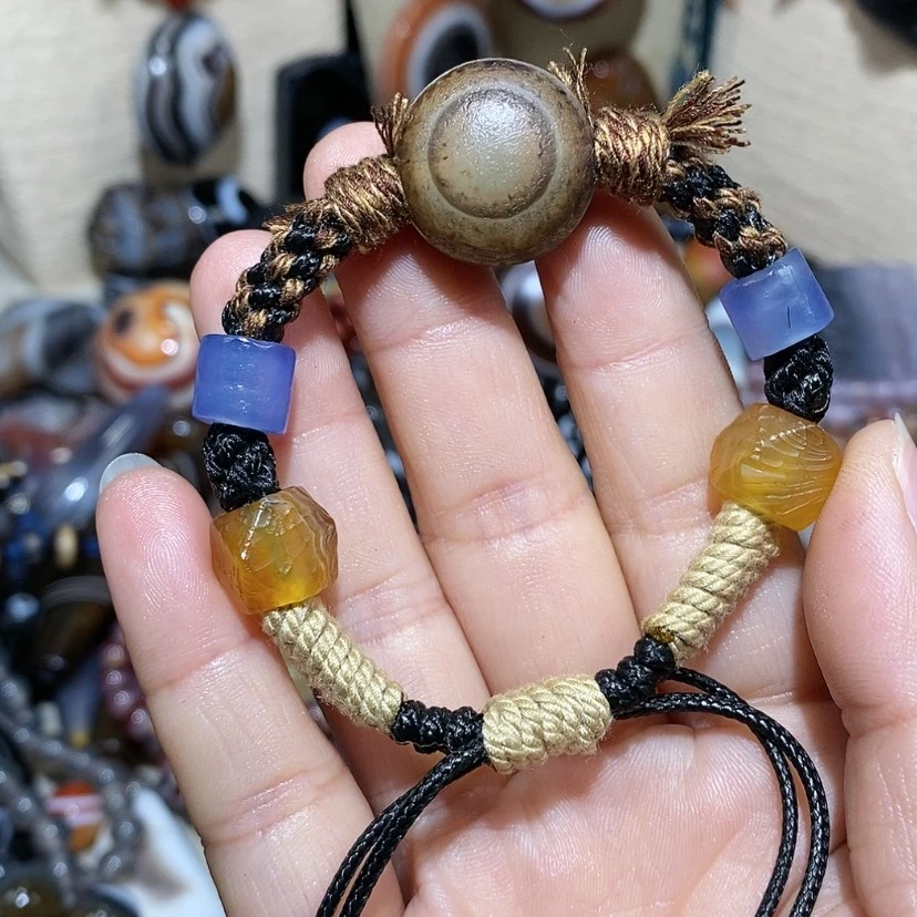 【闪购商品】未镶嵌手链玛瑙/玉髓