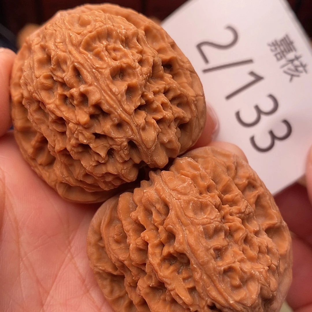 把件文玩核桃42南疆石