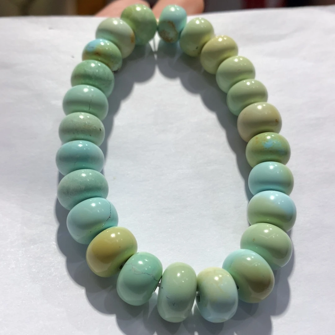 未镶嵌绿松石单圈