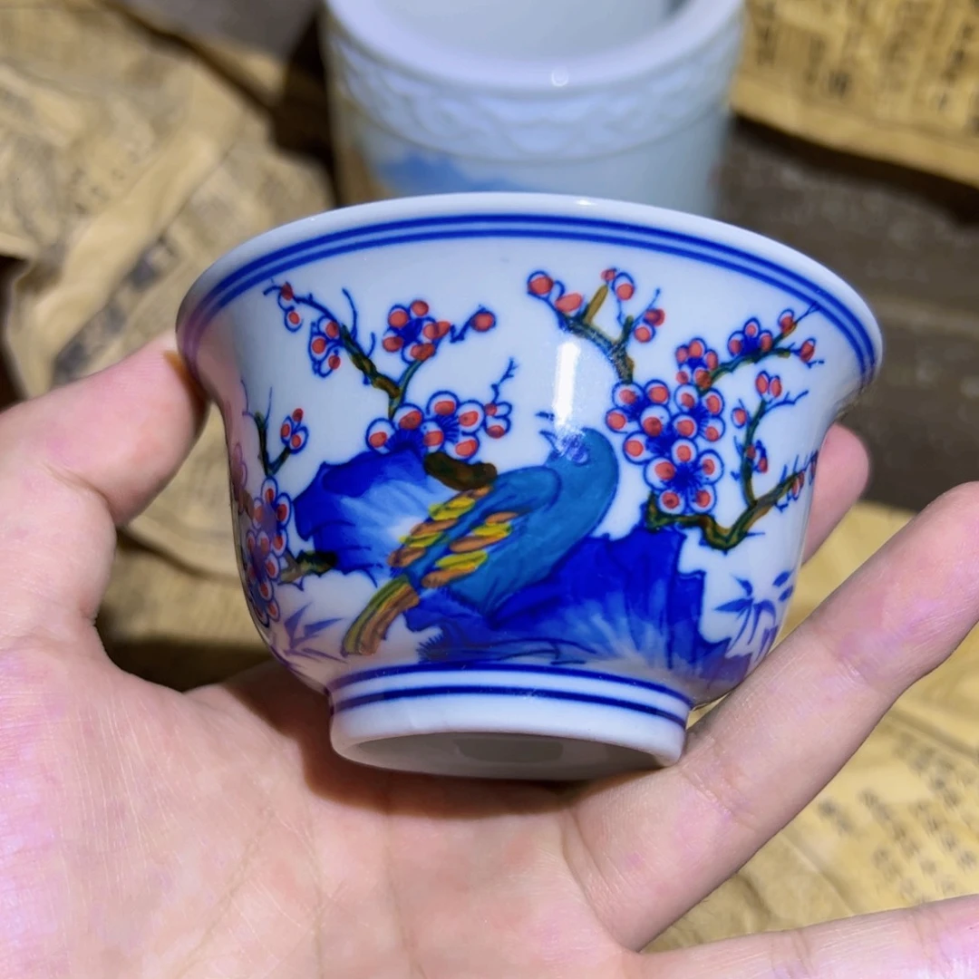 摆件景德镇陶瓷摆件工艺品