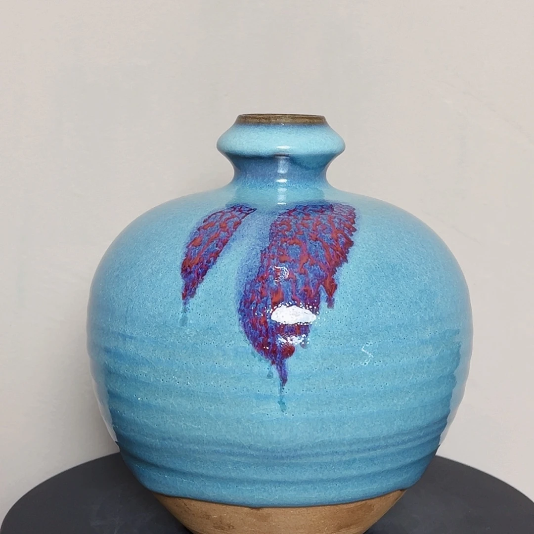 安***天陶摆件瓷片00000000000000