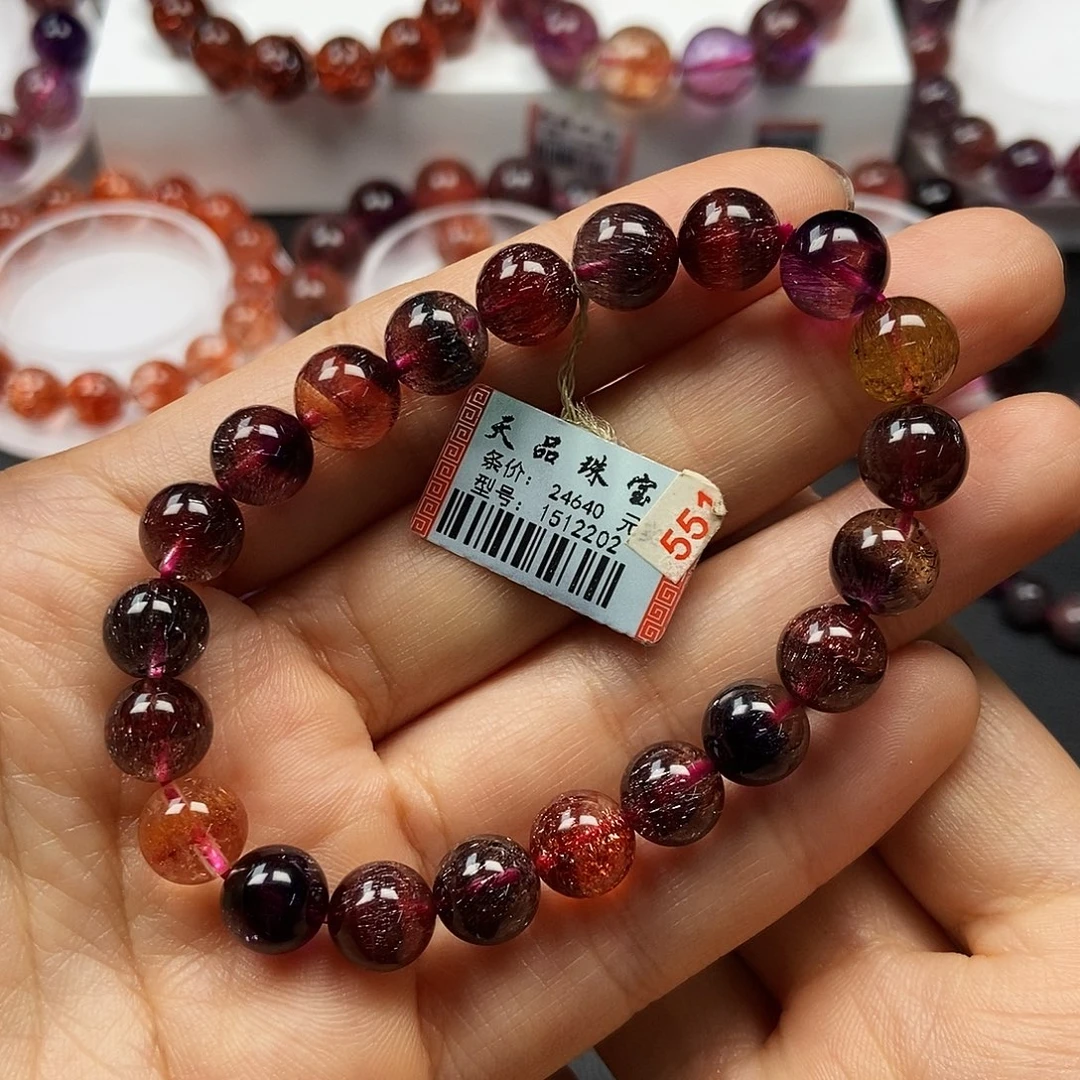 未镶嵌手链水晶1512202