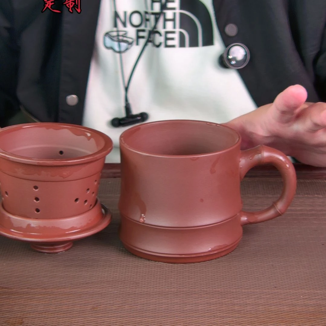 茶杯紫砂高档紫砂茶具套装