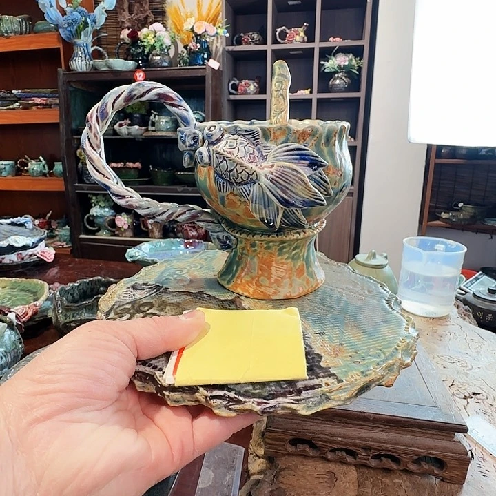 杯纯手工咖啡杯盘碗