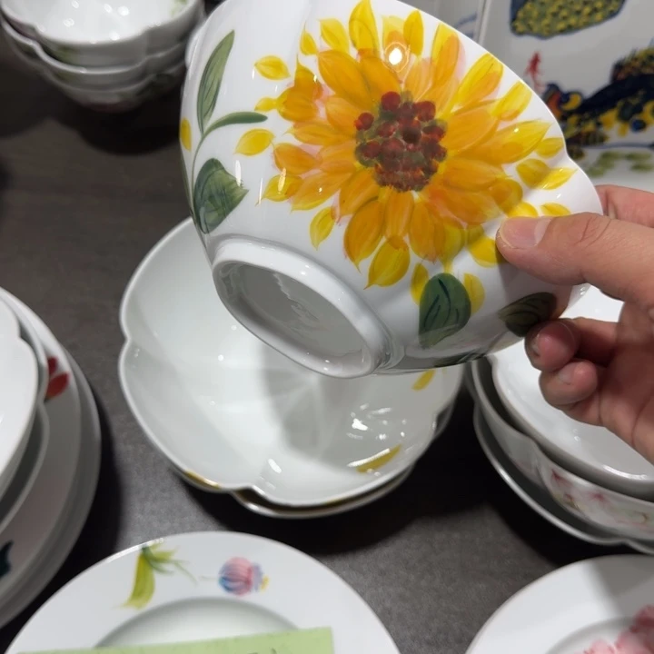陶瓷景德镇陶瓷手工制作