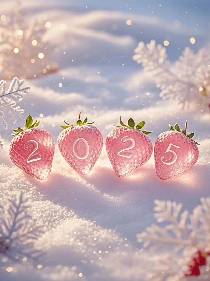 白草莓+红草莓苗 三棵加伦盆苗混搭送 福利