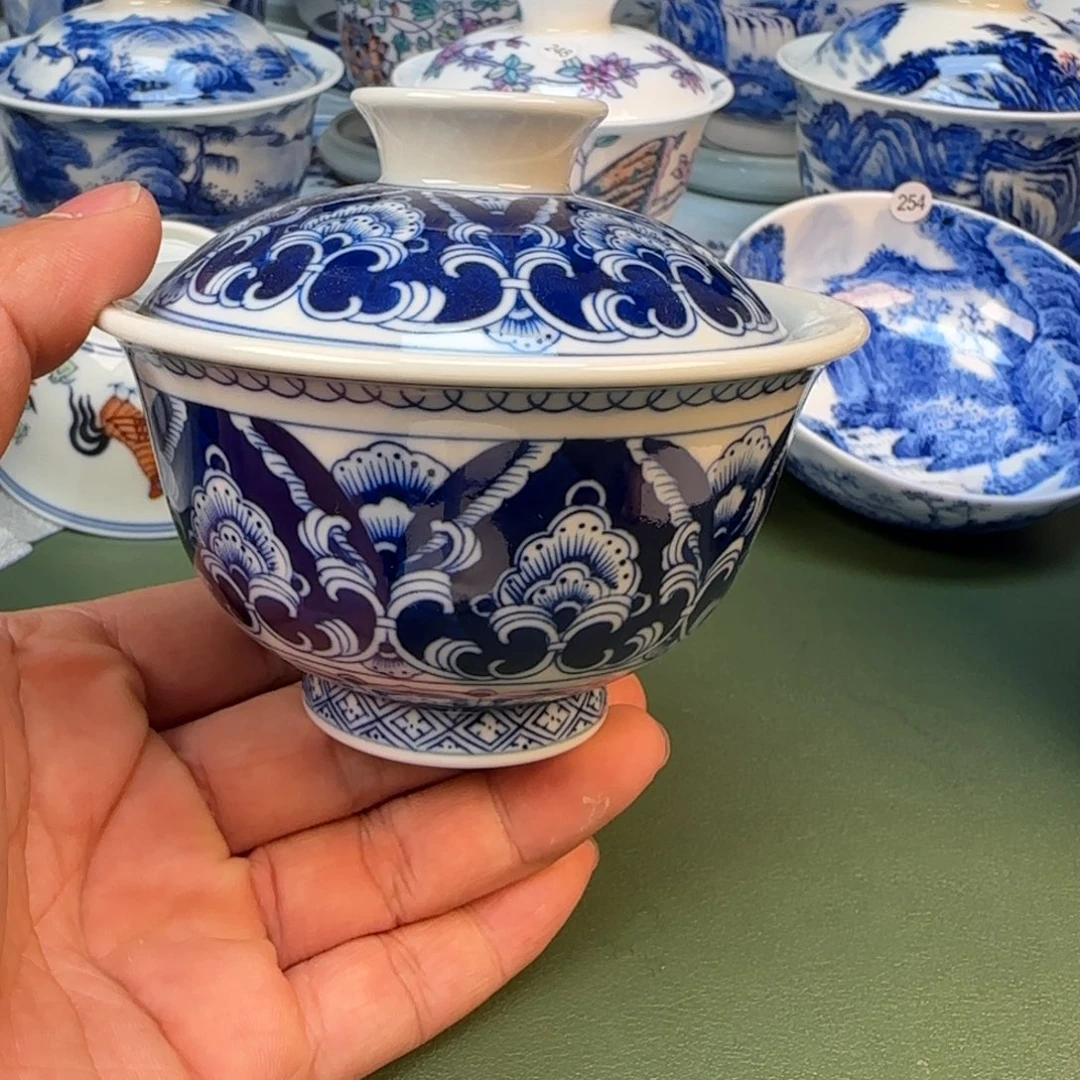 景德镇手绘茶器闪购289