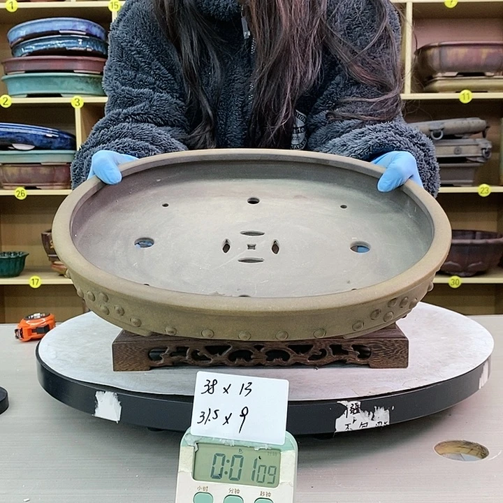 【闪购商品】紫砂公道杯大*鱼紫砂艺术