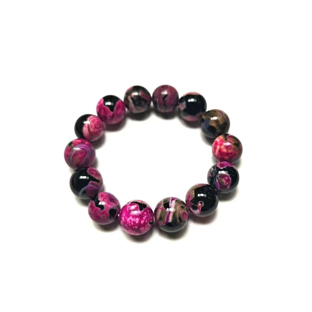 JL2112精美珠宝手串 尺寸13mm