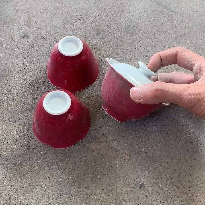 微瑕茶具介意勿拍