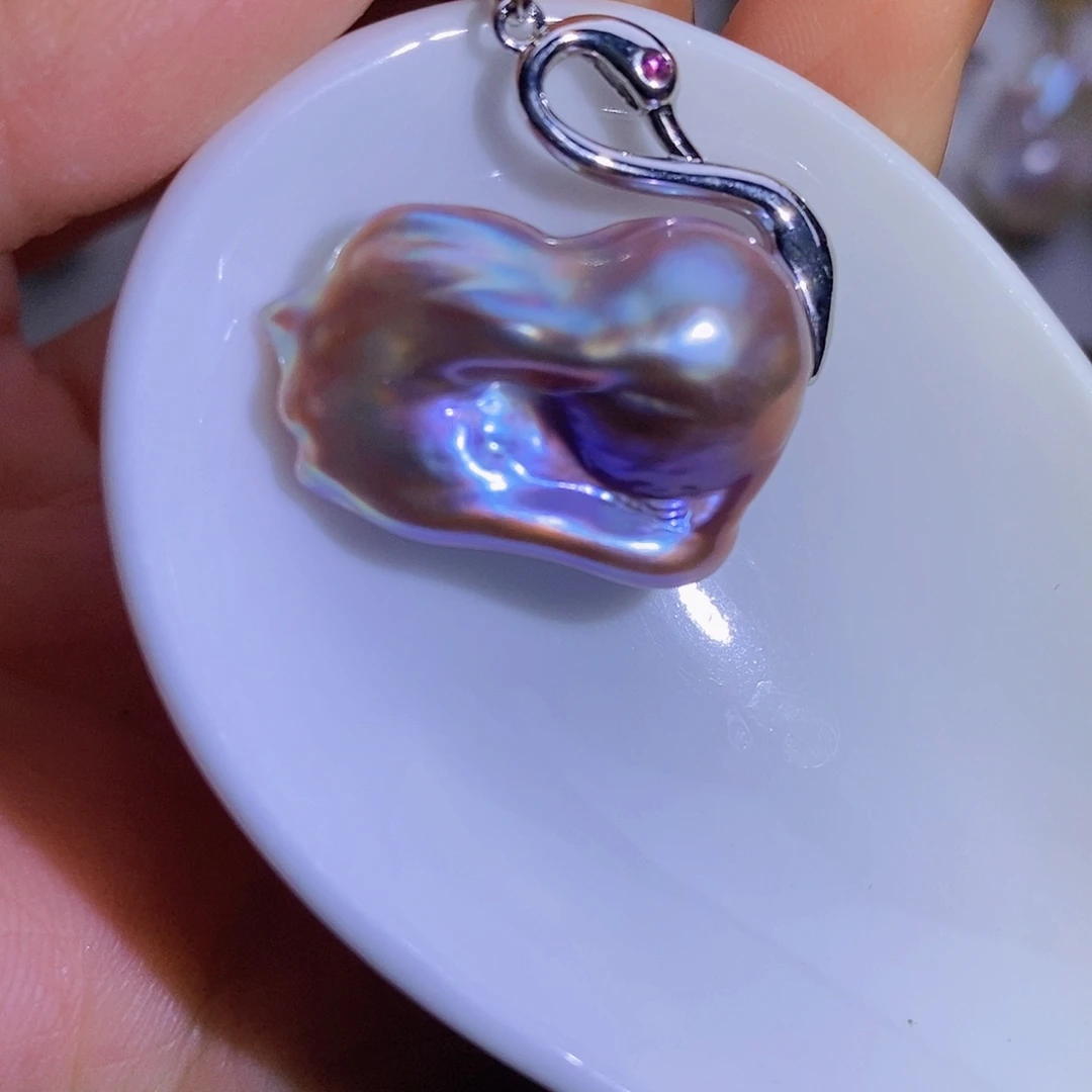 合金淡水珍珠淡水珍珠